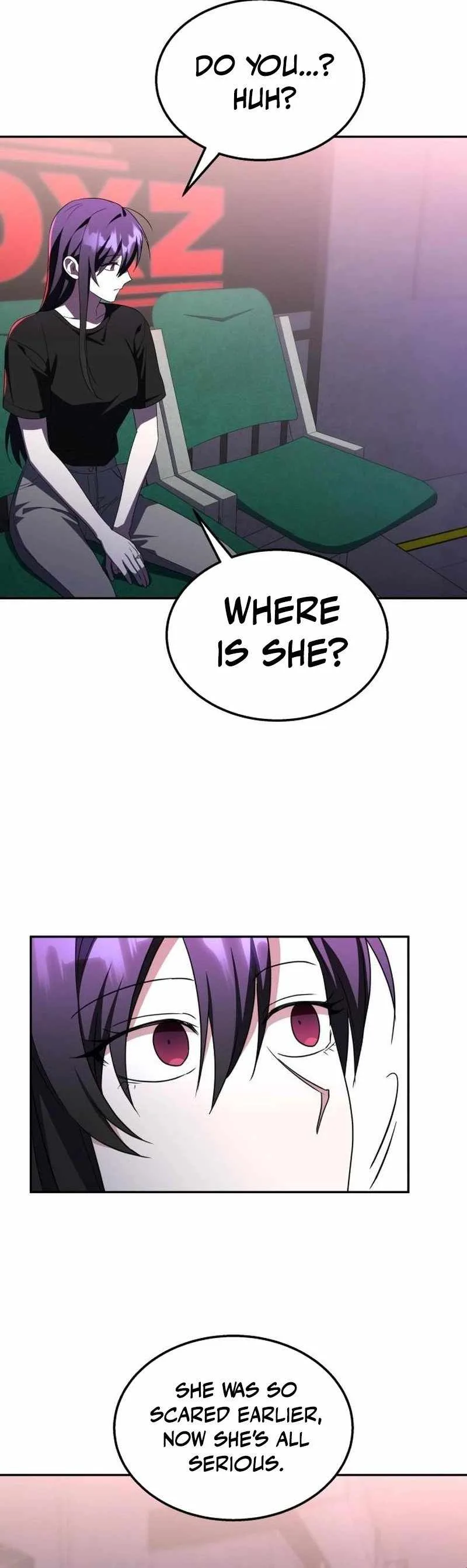 The Returned C-Rank Tank Won't Die! Chapter 5 page 42