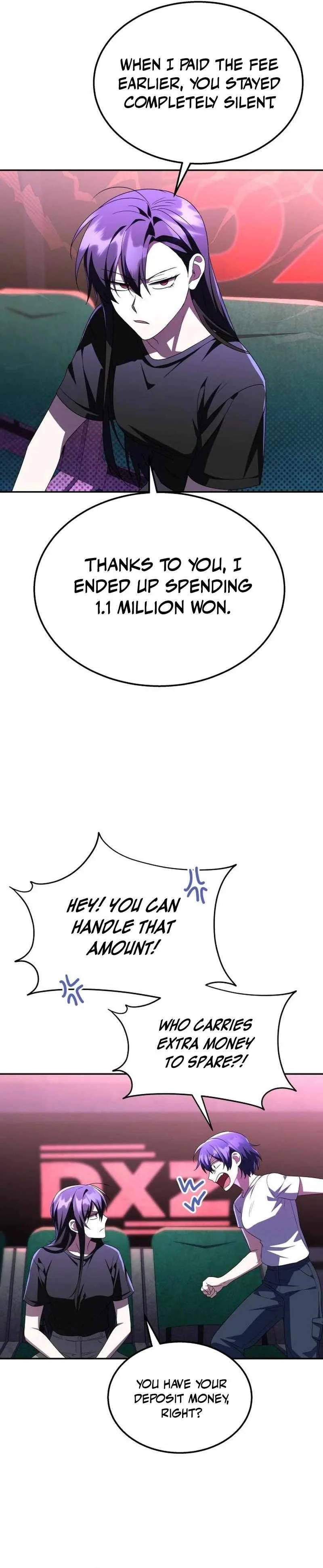 The Returned C-Rank Tank Won't Die! Chapter 5 page 45