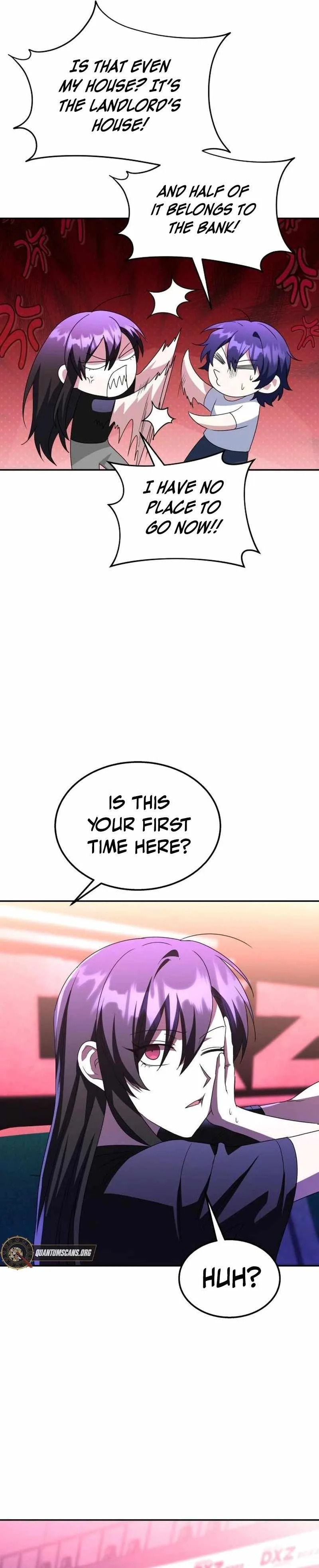 The Returned C-Rank Tank Won't Die! Chapter 5 page 46