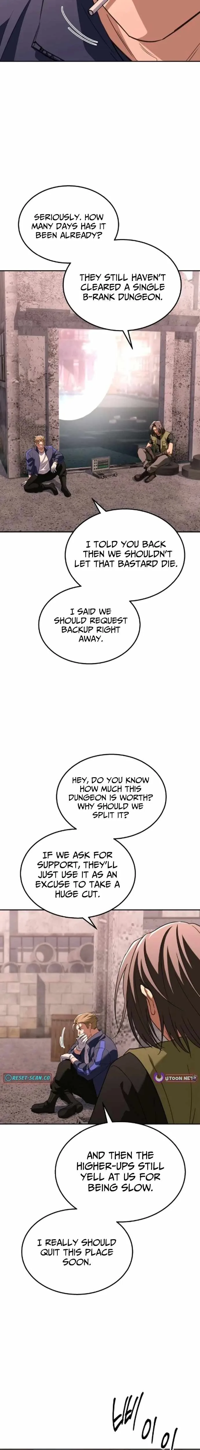 The Returned C-Rank Tank Won't Die! Chapter 50 page 2