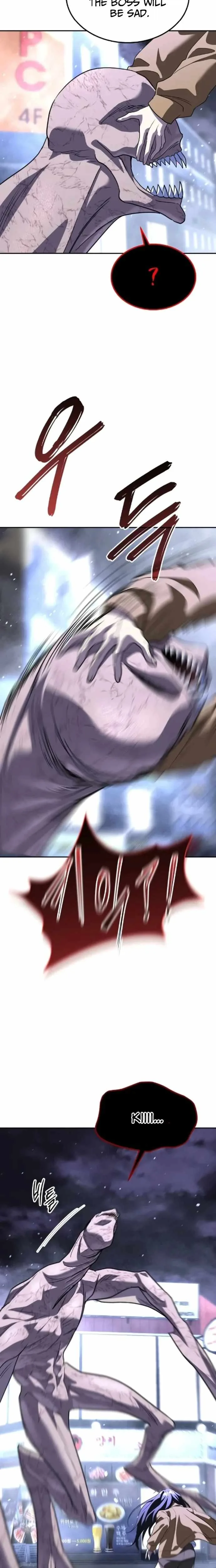The Returned C-Rank Tank Won't Die! Chapter 50 page 21