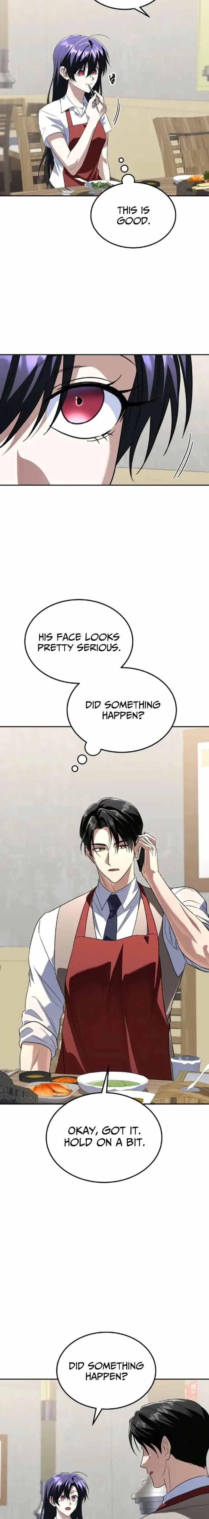 The Returned C-Rank Tank Won't Die! Chapter 50 page 13