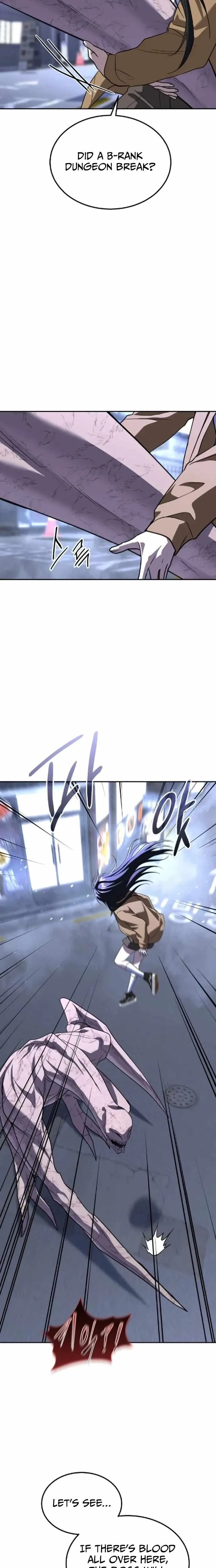 The Returned C-Rank Tank Won't Die! Chapter 50 page 20