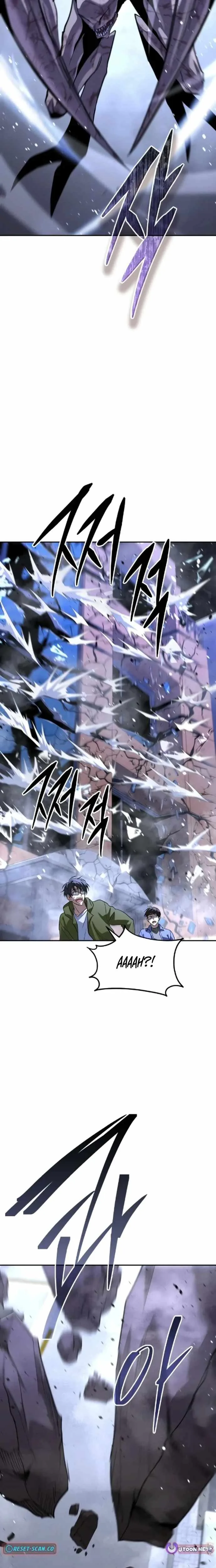 The Returned C-Rank Tank Won't Die! Chapter 50 page 27