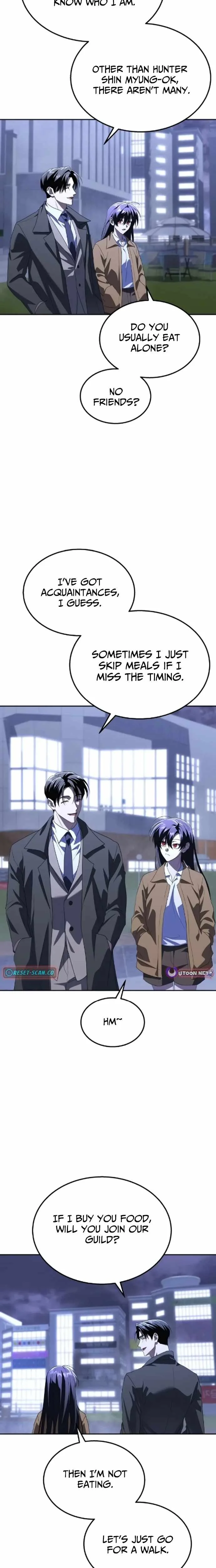 The Returned C-Rank Tank Won't Die! Chapter 50 page 6