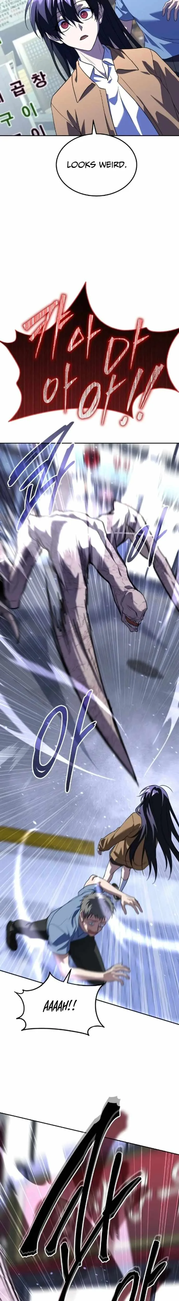 The Returned C-Rank Tank Won't Die! Chapter 50 page 18
