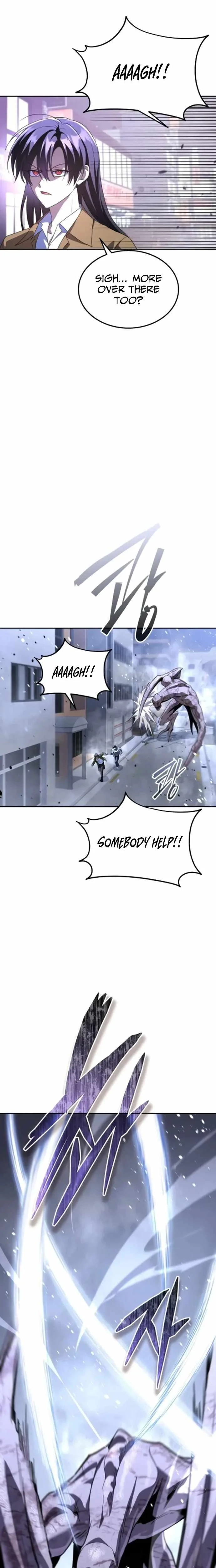 The Returned C-Rank Tank Won't Die! Chapter 50 page 26