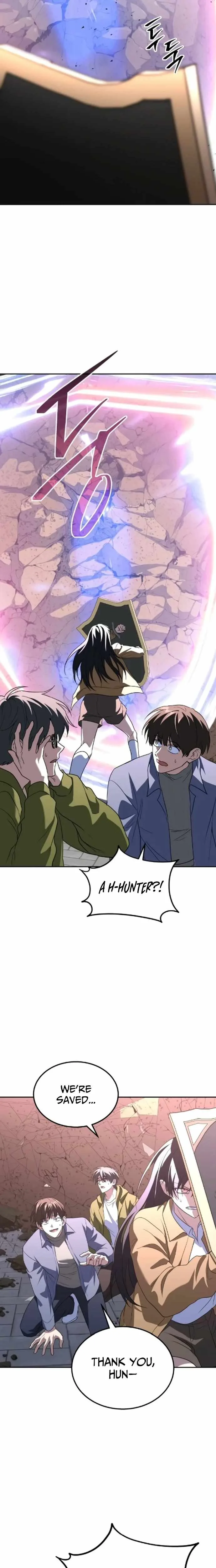 The Returned C-Rank Tank Won't Die! Chapter 50 page 30