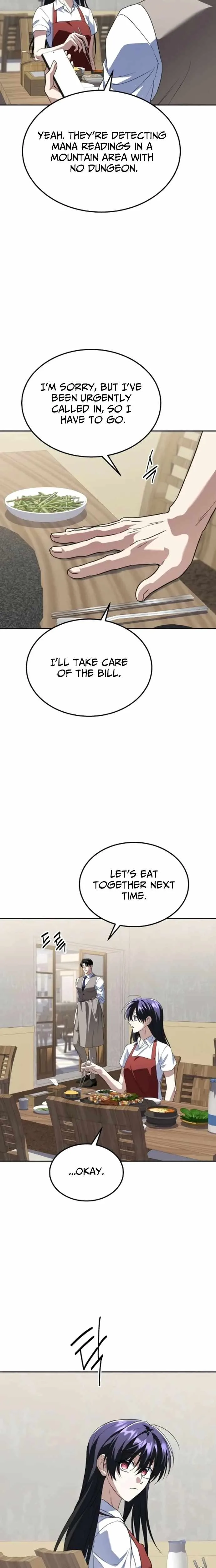 The Returned C-Rank Tank Won't Die! Chapter 50 page 14