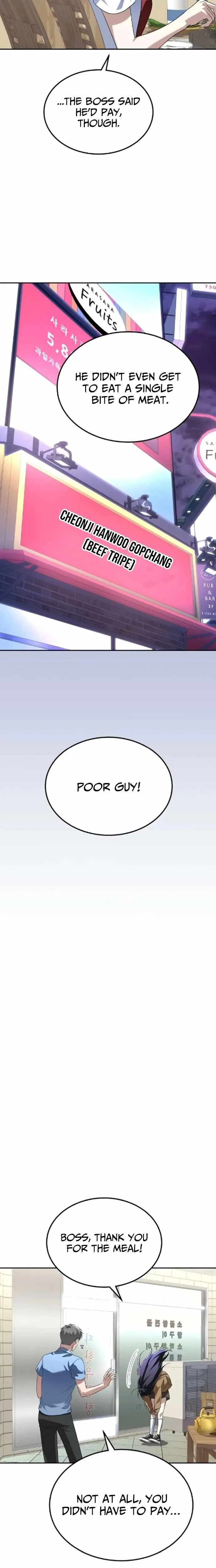 The Returned C-Rank Tank Won't Die! Chapter 50 page 15