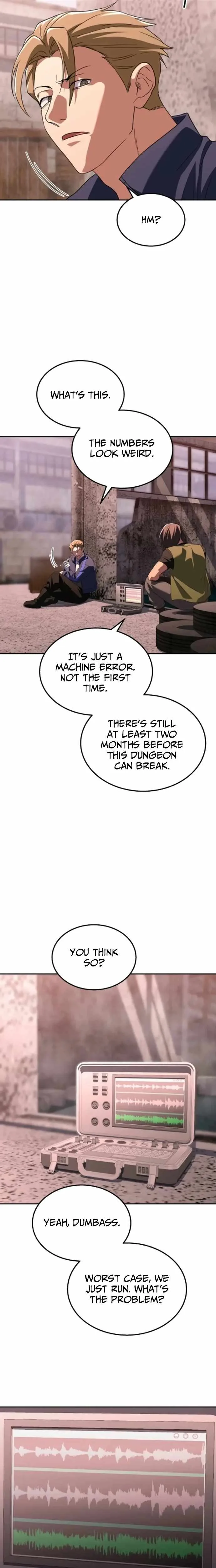 The Returned C-Rank Tank Won't Die! Chapter 50 page 3