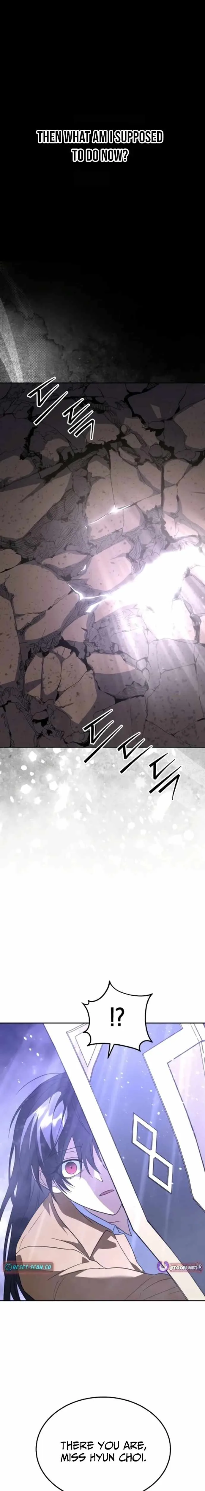 The Returned C-Rank Tank Won't Die! Chapter 50 page 33