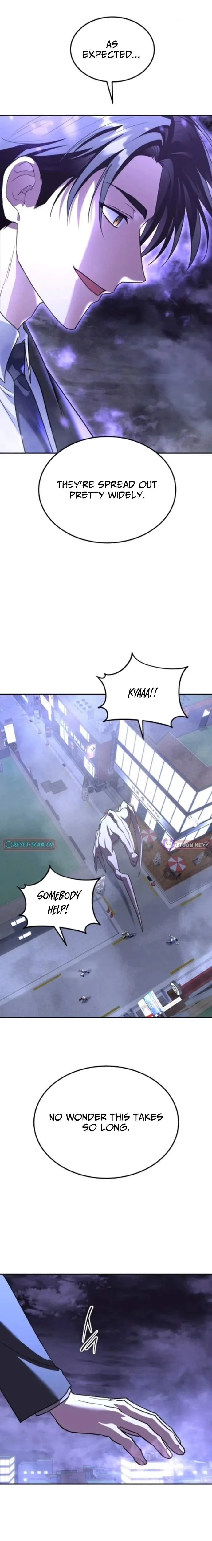 The Returned C-Rank Tank Won't Die! Chapter 51 page 16