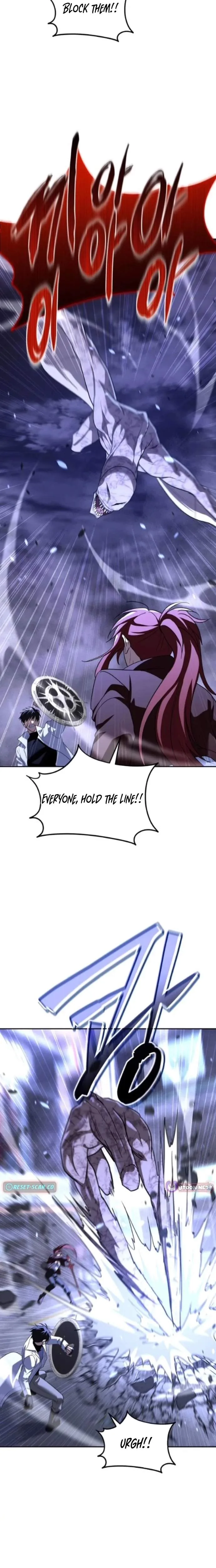 The Returned C-Rank Tank Won't Die! Chapter 51 page 12