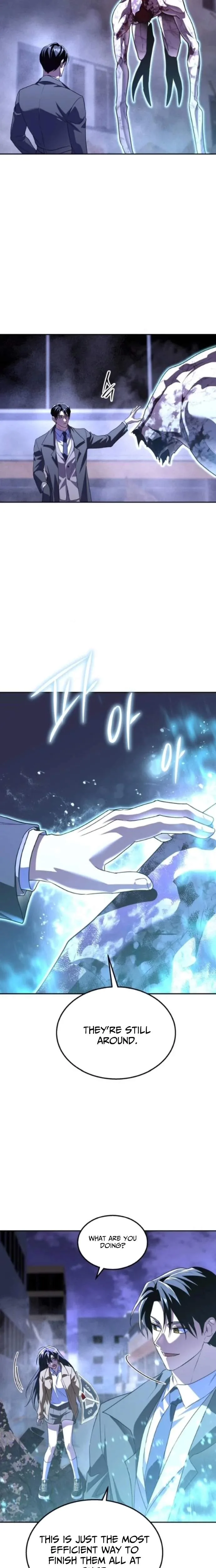 The Returned C-Rank Tank Won't Die! Chapter 51 page 14