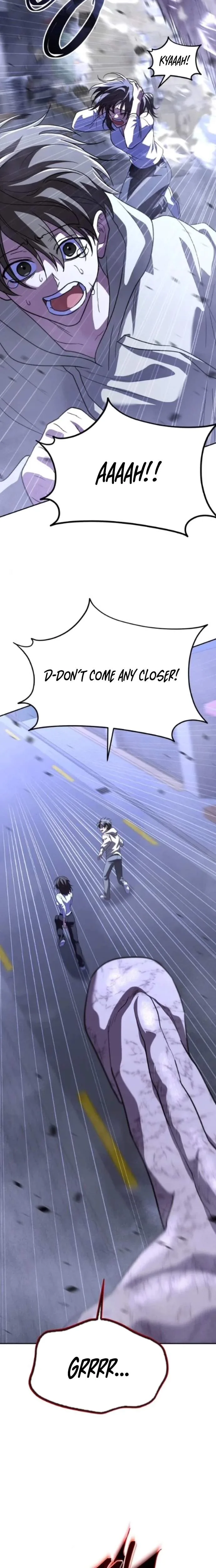 The Returned C-Rank Tank Won't Die! Chapter 51 page 8