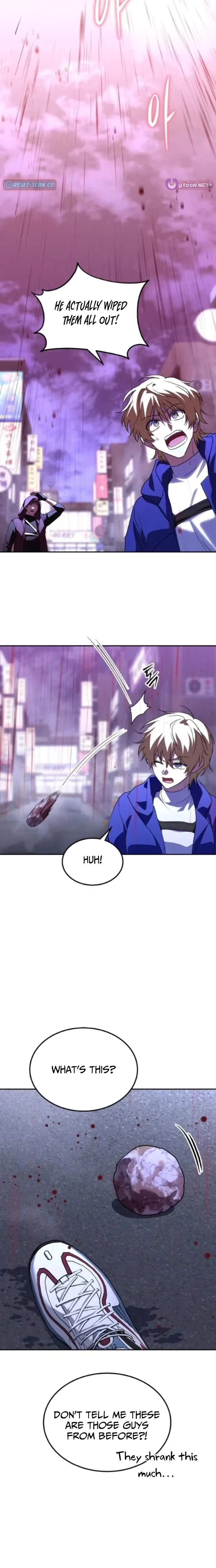 The Returned C-Rank Tank Won't Die! Chapter 51 page 28