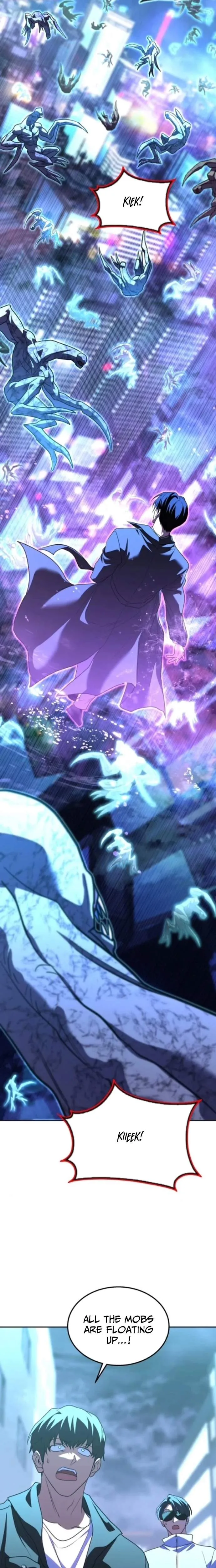 The Returned C-Rank Tank Won't Die! Chapter 51 page 22
