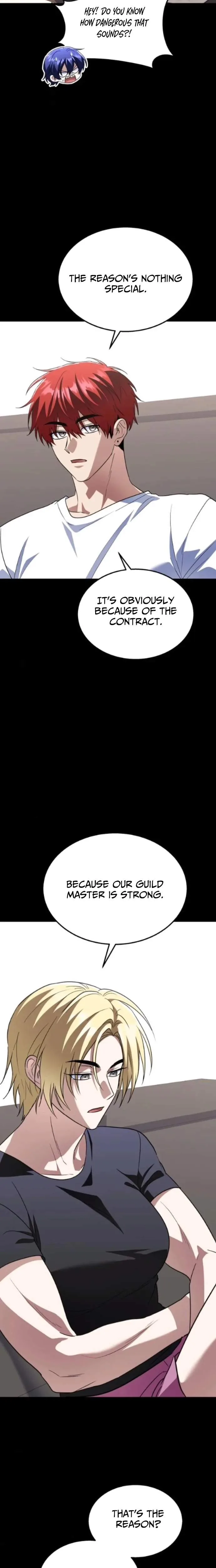 The Returned C-Rank Tank Won't Die! Chapter 51 page 31