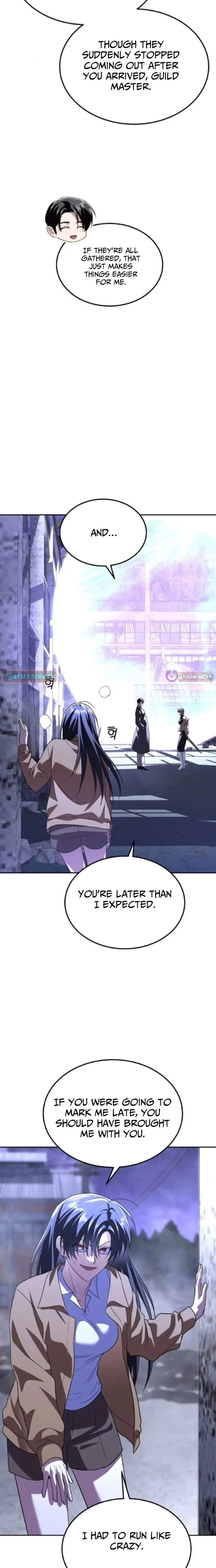 The Returned C-Rank Tank Won't Die! Chapter 51 page 36