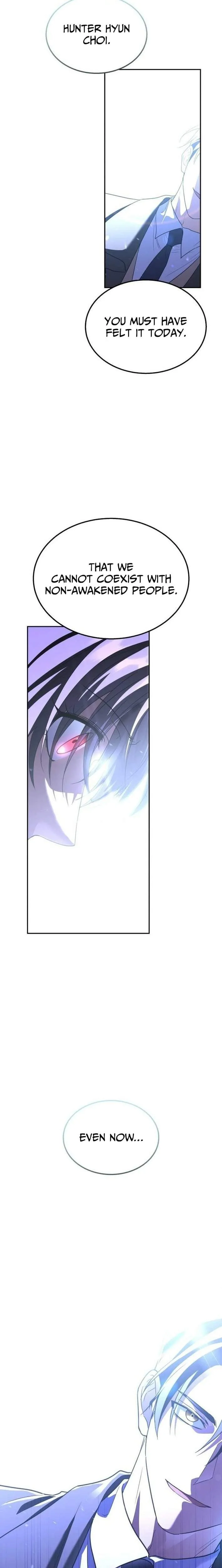 The Returned C-Rank Tank Won't Die! Chapter 52 page 5