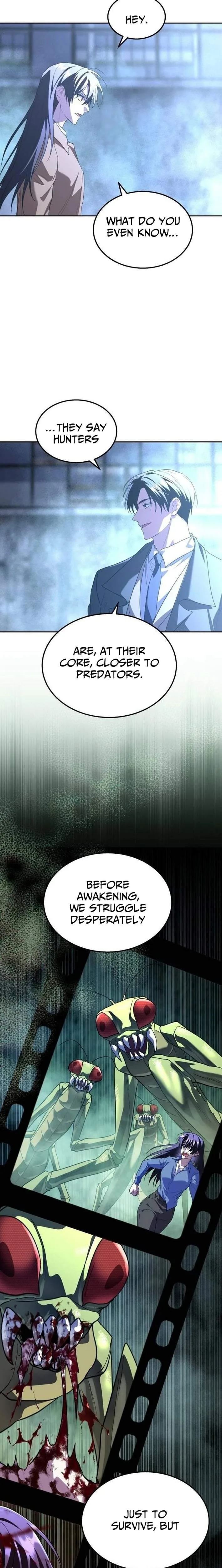 The Returned C-Rank Tank Won't Die! Chapter 52 page 7