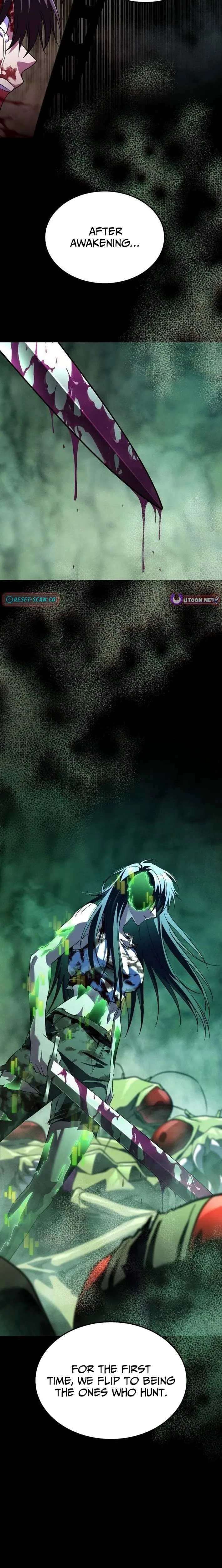 The Returned C-Rank Tank Won't Die! Chapter 52 page 8