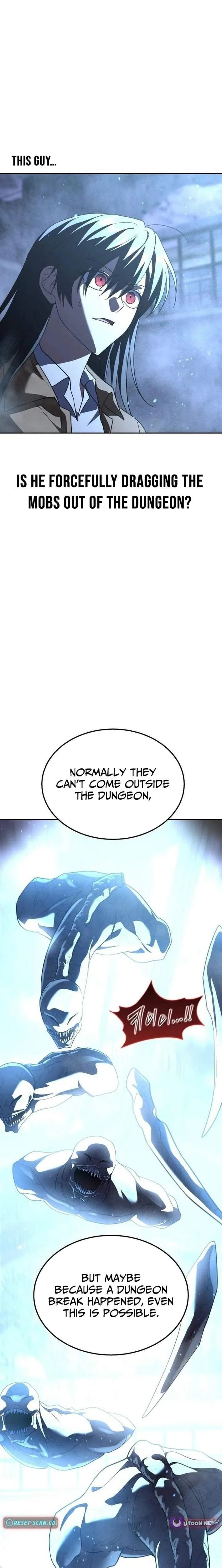 The Returned C-Rank Tank Won't Die! Chapter 52 page 15
