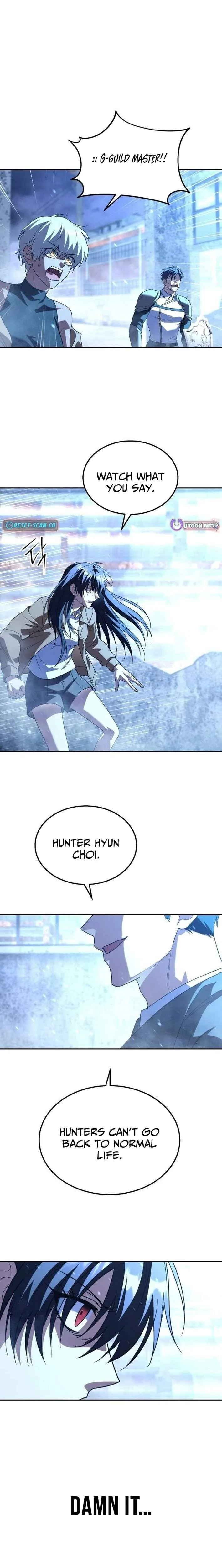 The Returned C-Rank Tank Won't Die! Chapter 52 page 11