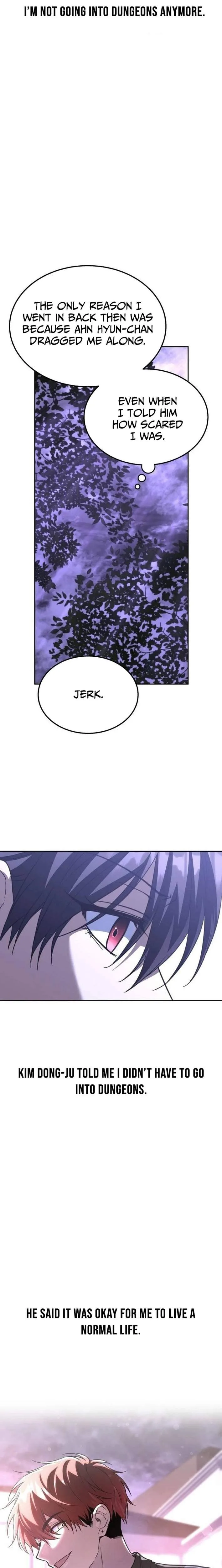 The Returned C-Rank Tank Won't Die! Chapter 52 page 22