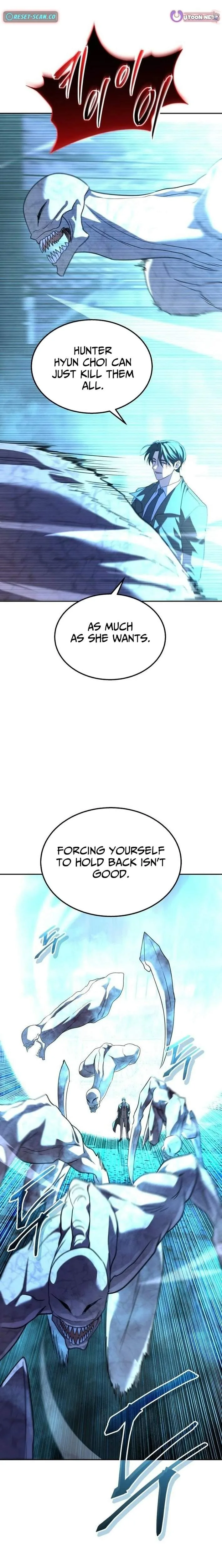 The Returned C-Rank Tank Won't Die! Chapter 52 page 18