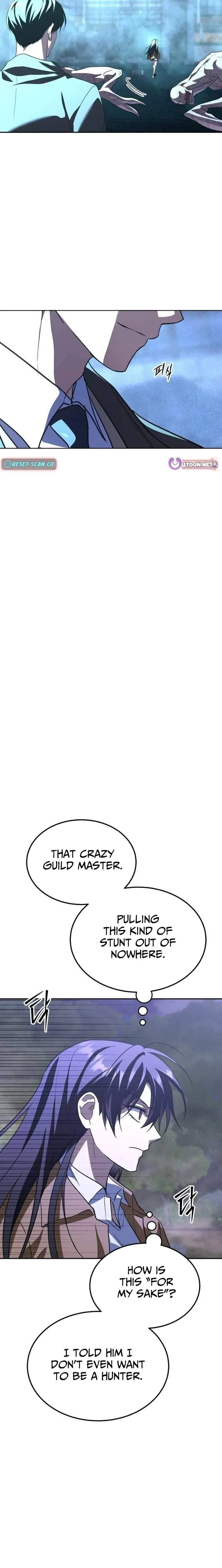 The Returned C-Rank Tank Won't Die! Chapter 52 page 21
