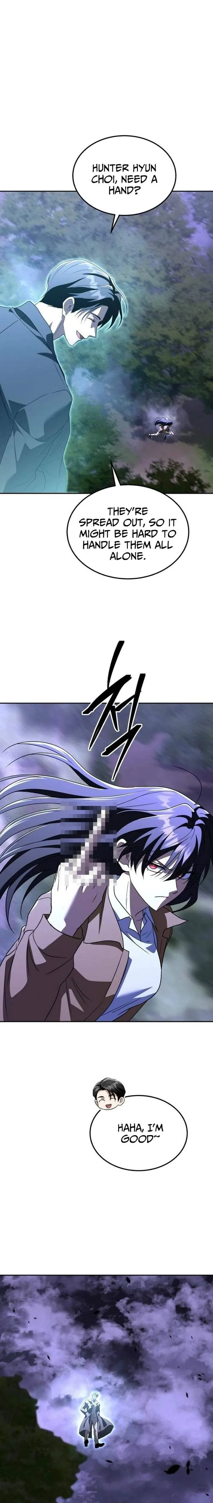 The Returned C-Rank Tank Won't Die! Chapter 52 page 32