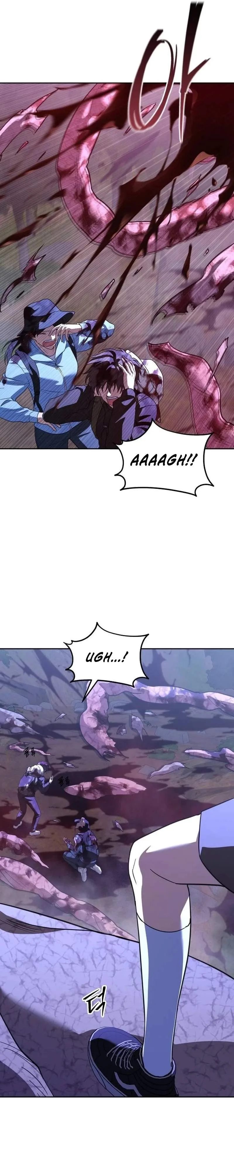 The Returned C-Rank Tank Won't Die! Chapter 53 page 6