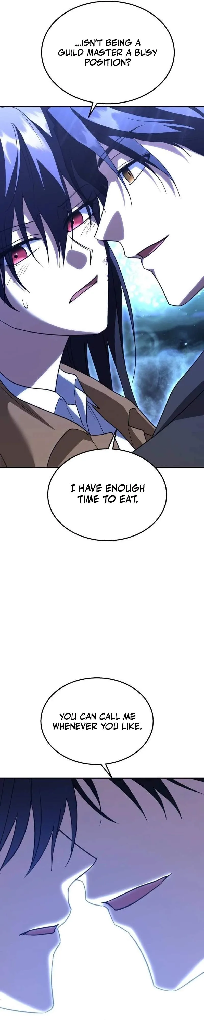 The Returned C-Rank Tank Won't Die! Chapter 53 page 24