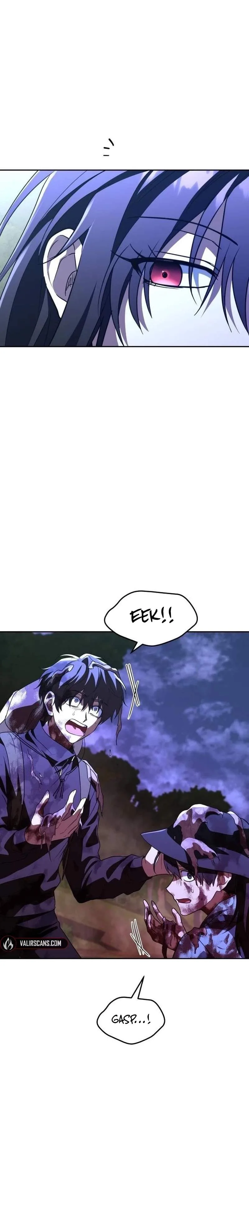 The Returned C-Rank Tank Won't Die! Chapter 53 page 8