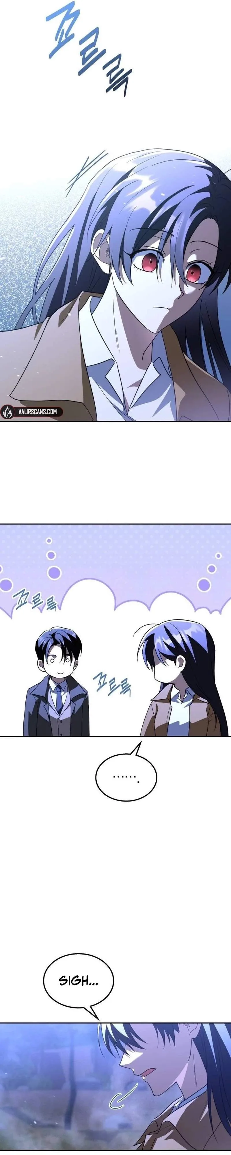 The Returned C-Rank Tank Won't Die! Chapter 53 page 28