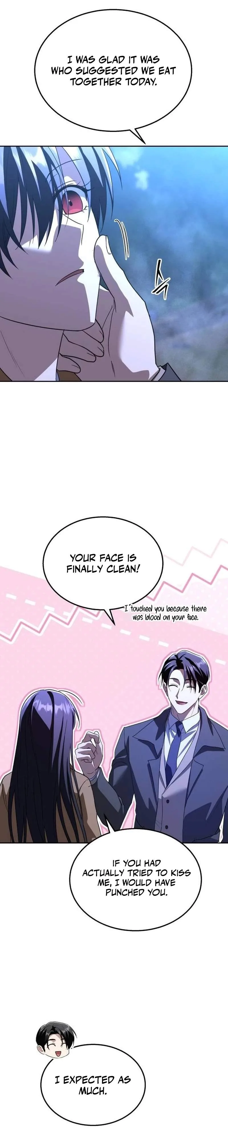 The Returned C-Rank Tank Won't Die! Chapter 53 page 26
