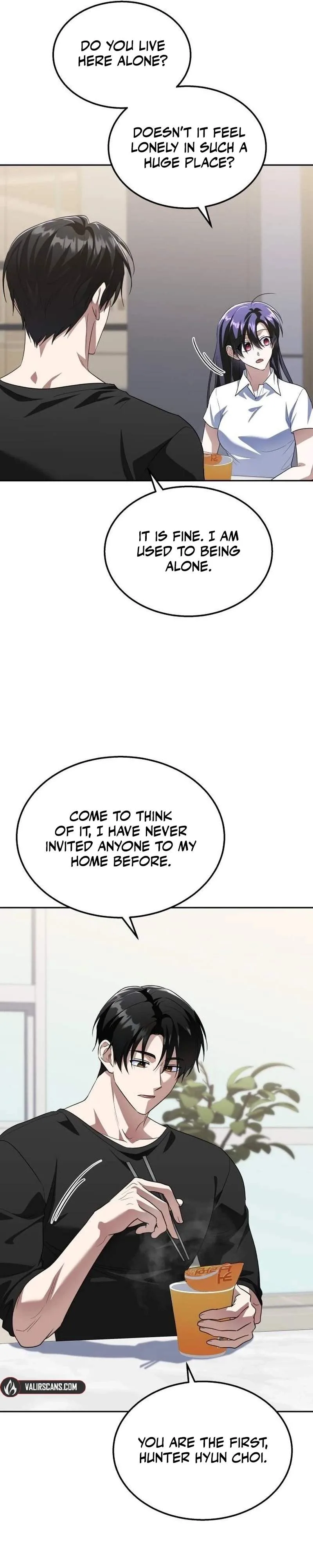 The Returned C-Rank Tank Won't Die! Chapter 53 page 34