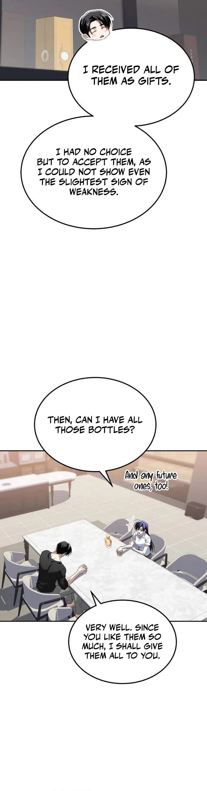 The Returned C-Rank Tank Won't Die! Chapter 53 page 39