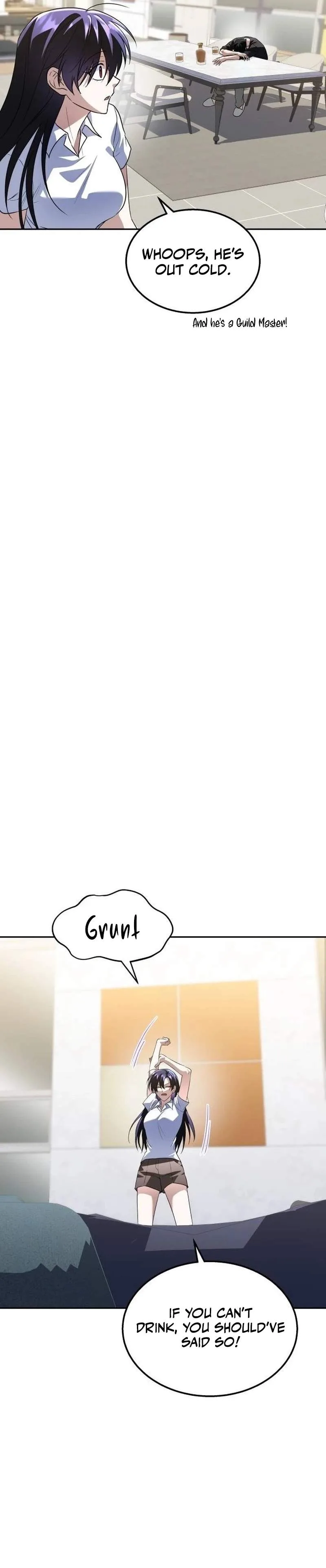 The Returned C-Rank Tank Won't Die! Chapter 53 page 41