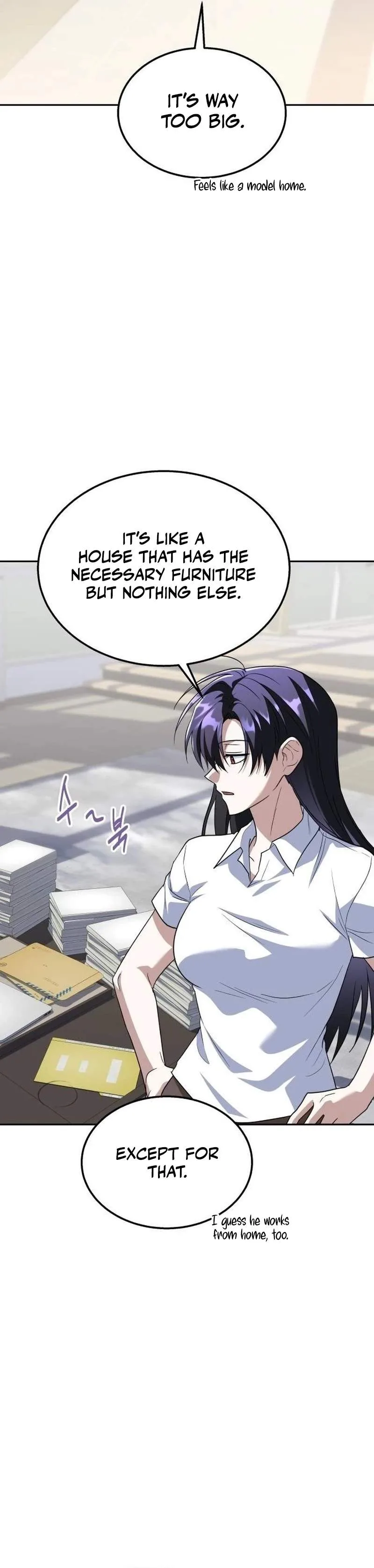 The Returned C-Rank Tank Won't Die! Chapter 53 page 43