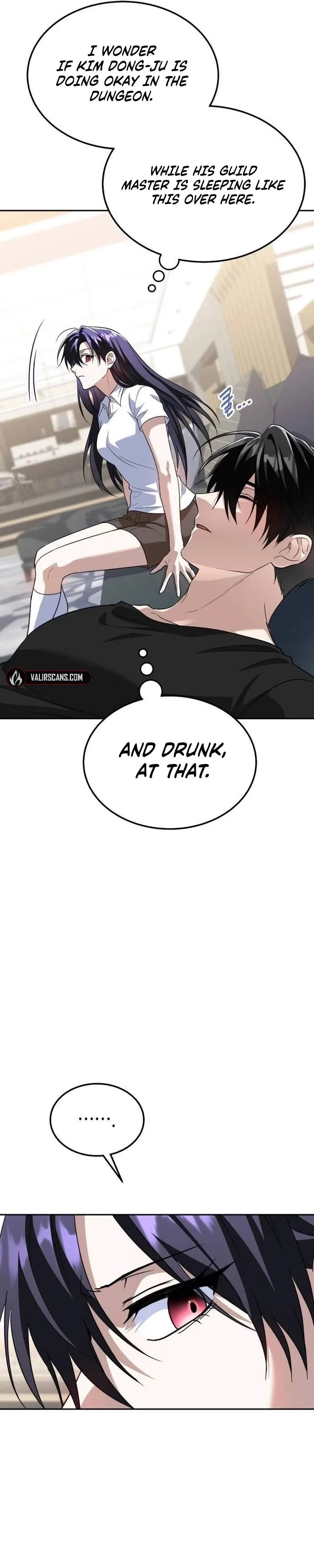 The Returned C-Rank Tank Won't Die! Chapter 53 page 44