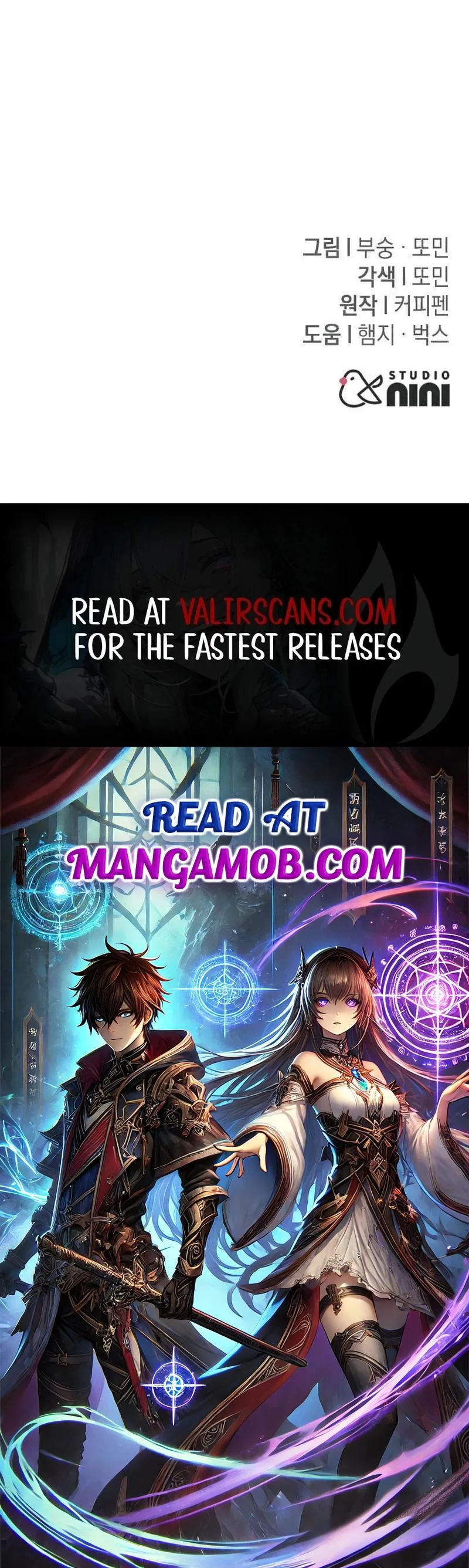 The Returned C-Rank Tank Won't Die! Chapter 53 page 50