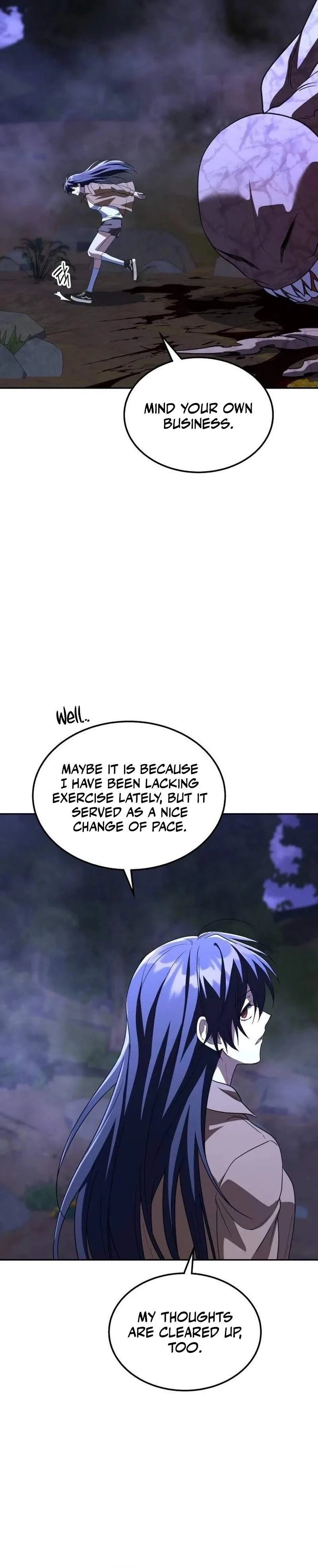 The Returned C-Rank Tank Won't Die! Chapter 53 page 13