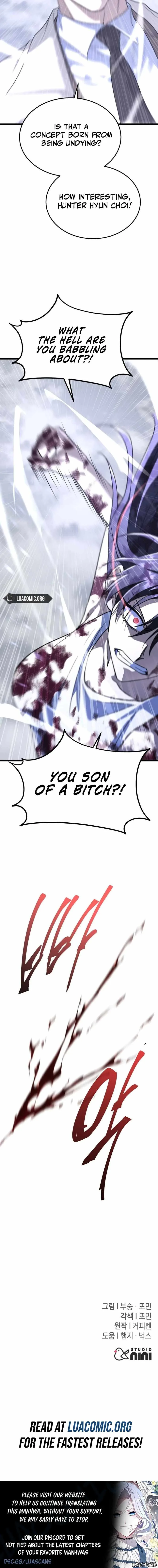 The Returned C-Rank Tank Won't Die! Chapter 56 page 16