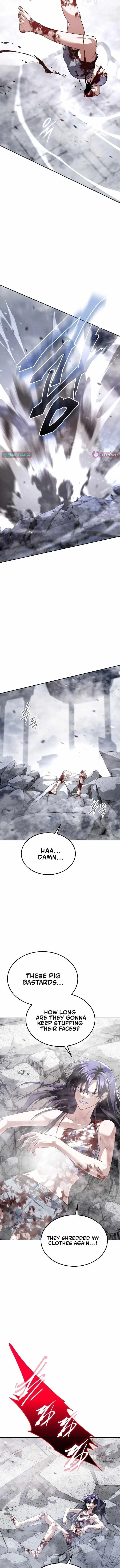 The Returned C-Rank Tank Won't Die! Chapter 57 page 8