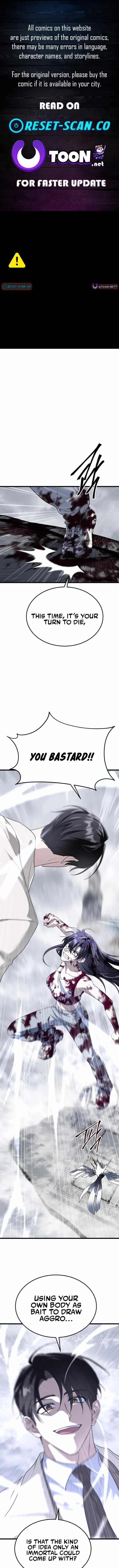 The Returned C-Rank Tank Won't Die! Chapter 57 page 1