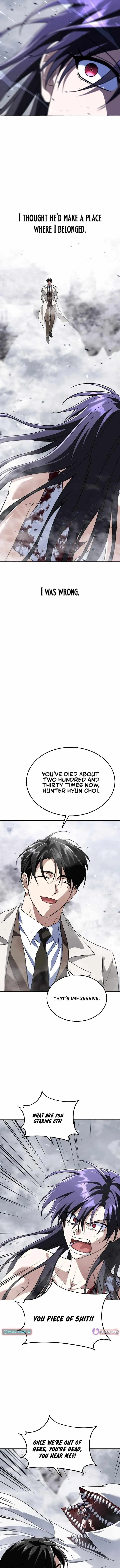 The Returned C-Rank Tank Won't Die! Chapter 57 page 12