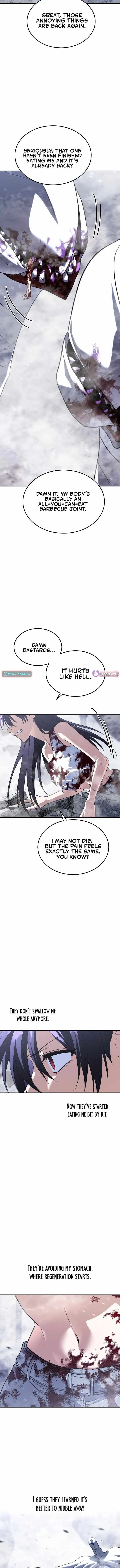 The Returned C-Rank Tank Won't Die! Chapter 57 page 9